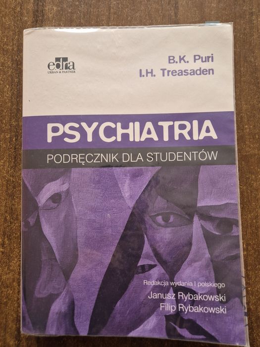 Psychiatria - podręcznik dla studentów