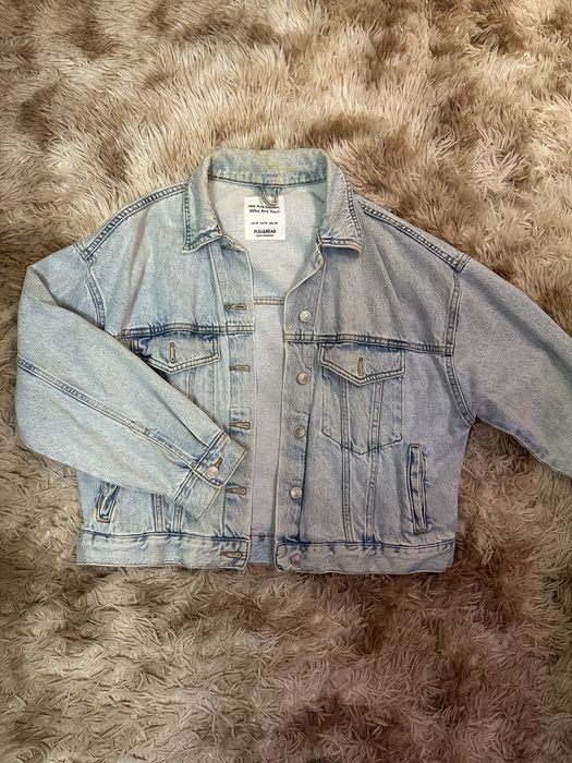 Джинсівка  pull&bear