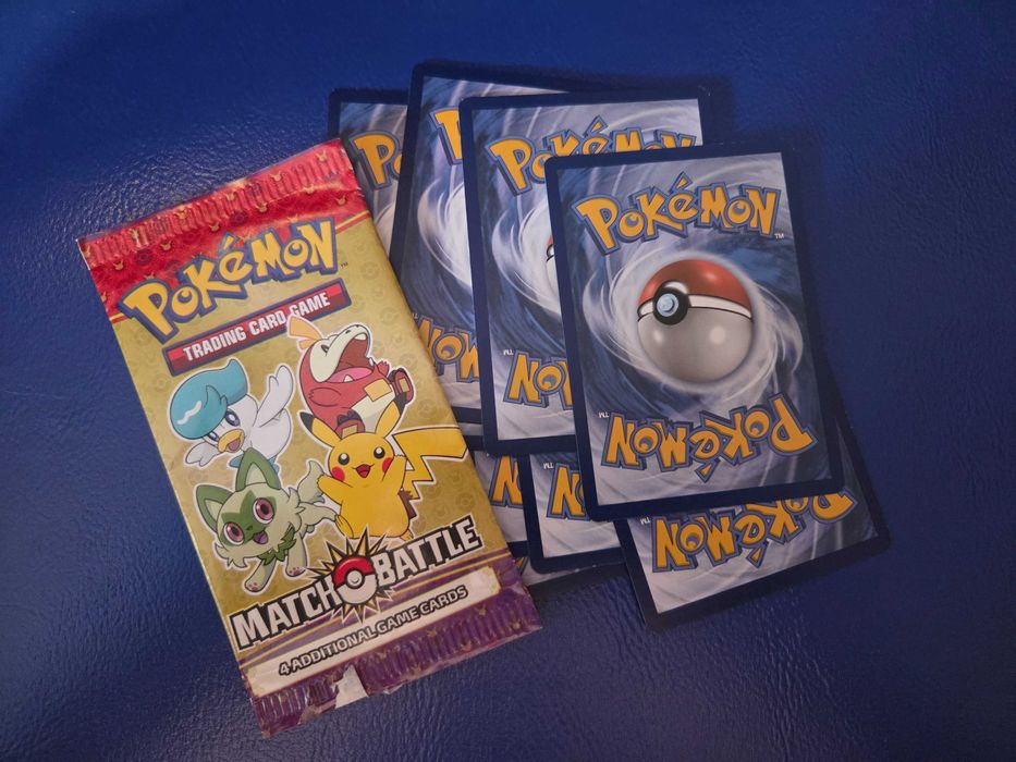 2023 Pokémon Trading Cards Collection by McDonald's