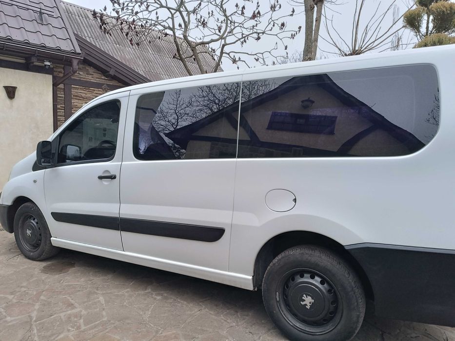 Peugeot Expert 2008