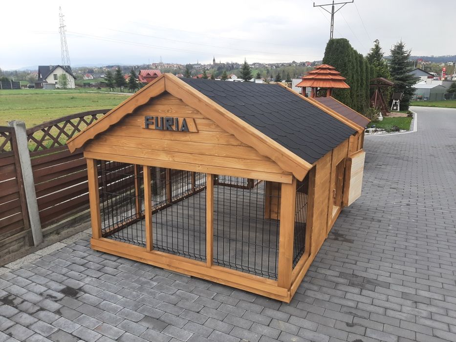 Buda dla psa Kojec