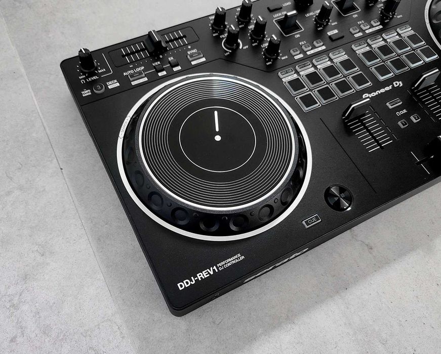 Kontroler Dj Pioneer DDJ-REV1 konsola mikser