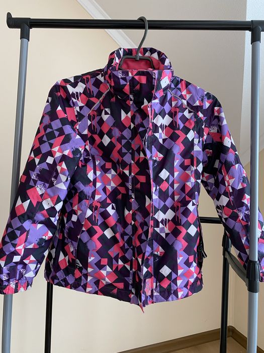 Куртка для дівчинки весна -осінь