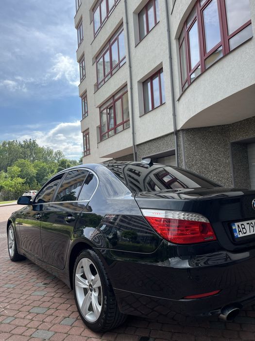 BMW E60, 2.0D рест !