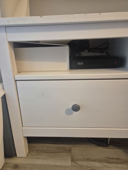 Komoda Hemmnes pod RTV