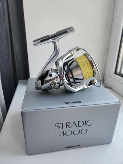 Shimano Stradic 23 4000