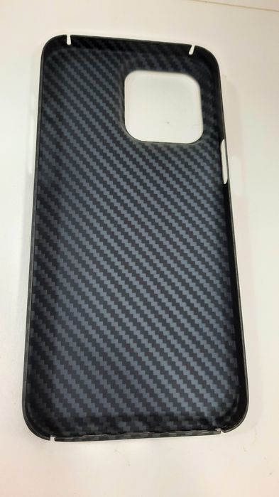 Чохол кевларовий Vleezar для iPhone 14pro-proMax