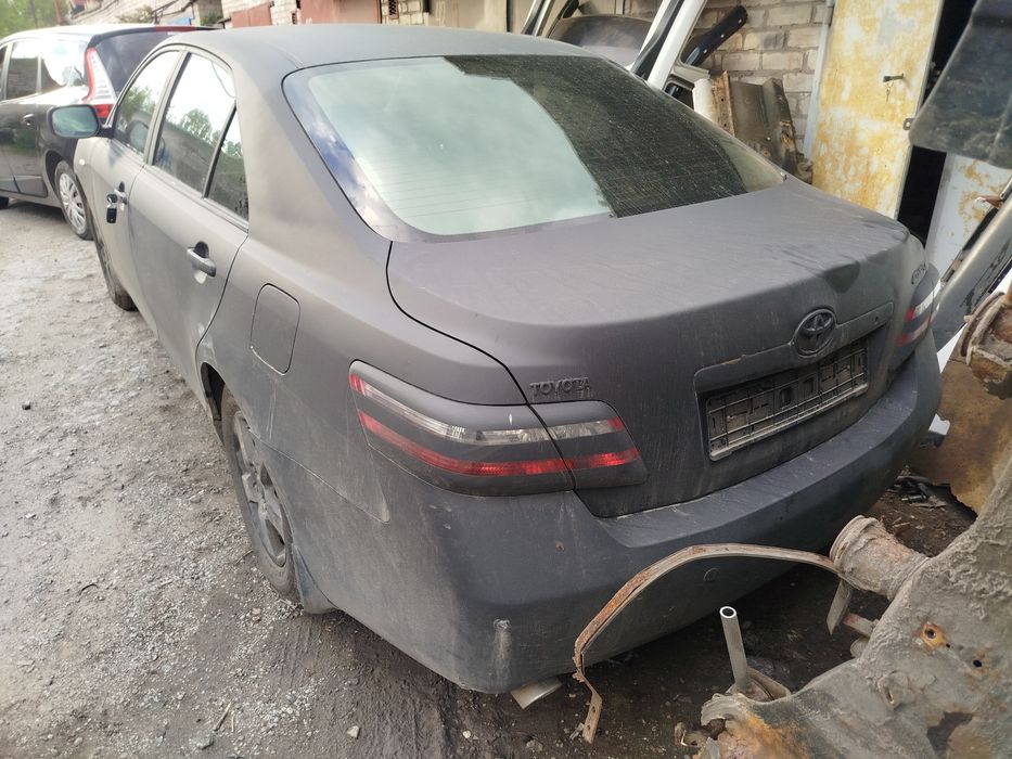 Toyota Camry 40 по запчастям. Разборка