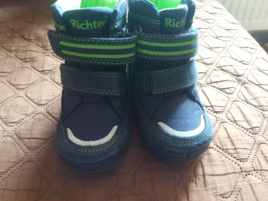 Ботинки Richter 21p