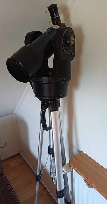 Teleskop astronomiczny EXT-70AT