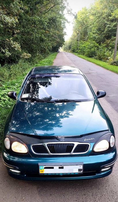 Daewoo Lanos  1.5 власне авто