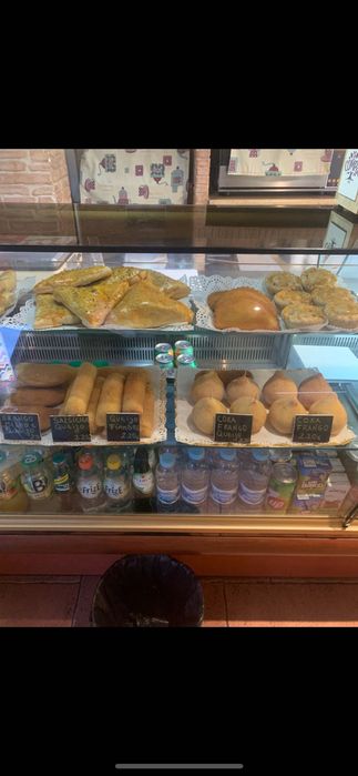 Pastelaria para trespasse com