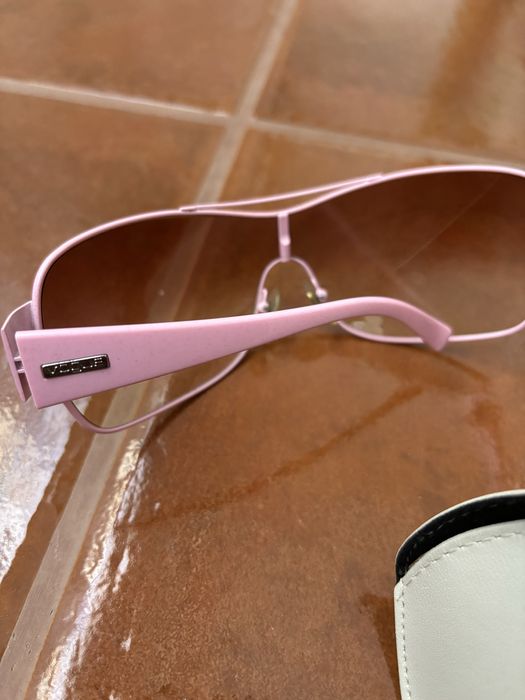 Óculos rosa Vogue