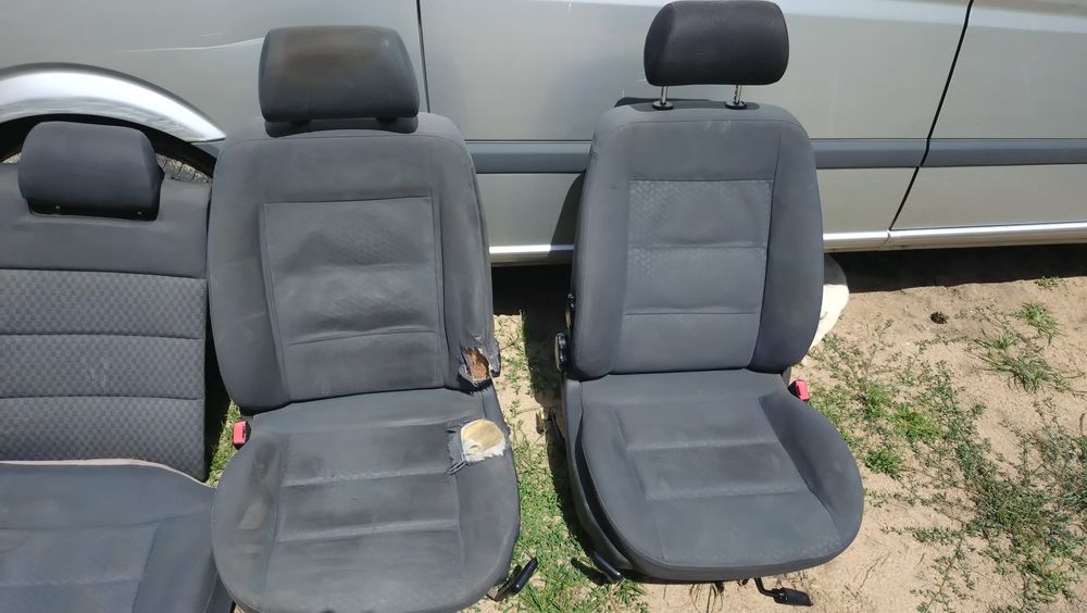 Fotele Audi A4 B5 kombi
