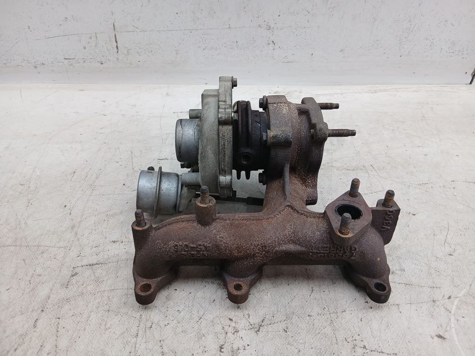 Turbo / compressor VOLKSWAGEN Polo (9N)