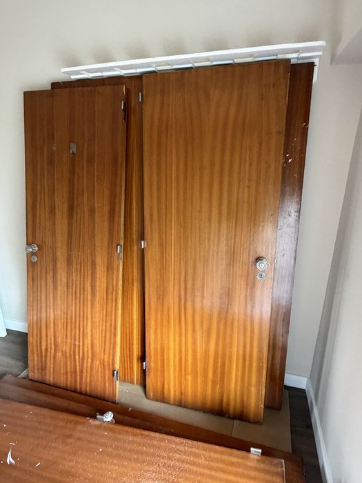 Vendo 7 Portas usadas