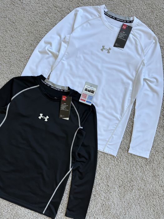 Рашгард Under Armour (термо лонгслив, компрессионка)