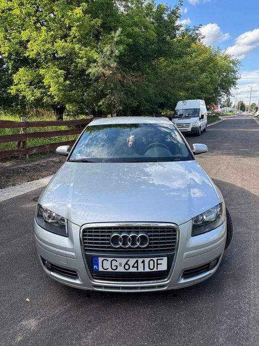 Audi A3 Sportback