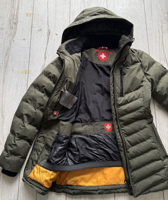 Kurtka  techniczna  Wellensteyn Carl r.XS membrana