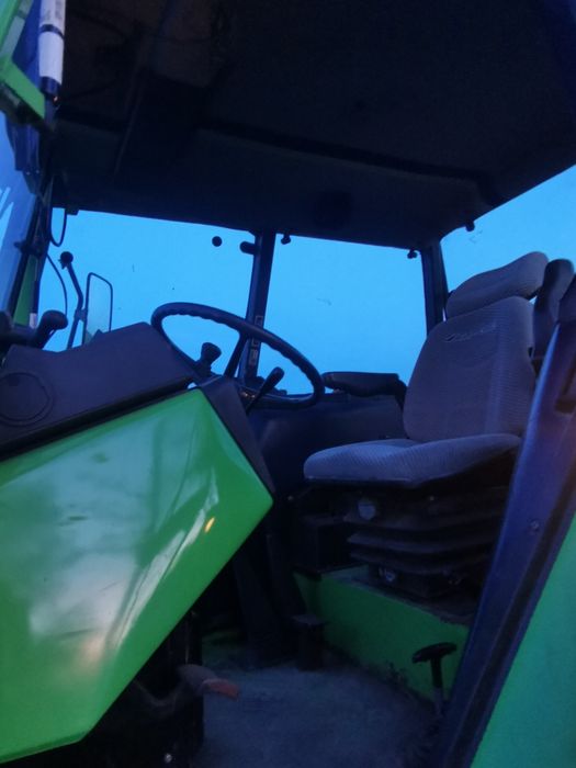 Piękny Deutz Fahr 6.10