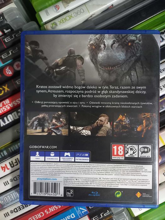 Bloodborne PL god of war|PS4/PS5\rezerwacja