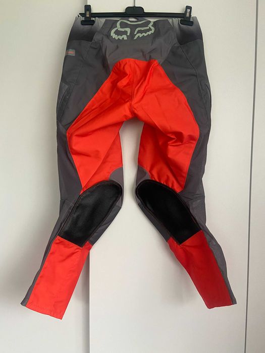 Strój FOX MX Legion (Orange Grey)(cross,quad,enduro,mtb,dh)