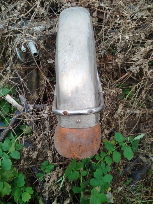 Рама мопед верховина