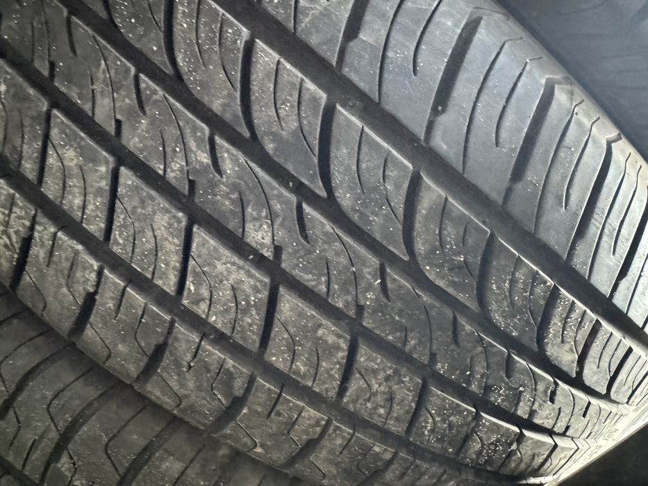 Шини 265/60 R18 Bridgestone Dualer комплект 4 шт.