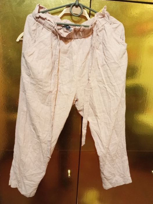 Лёгкие летние штаны