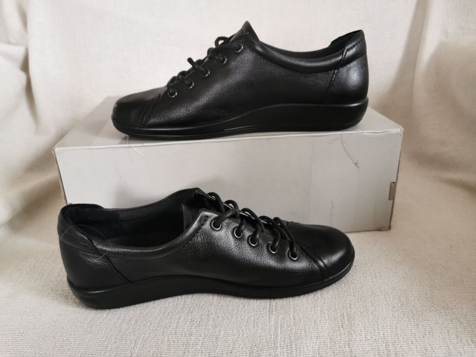Ecco Soft 2.0 trampki tenisówki sneakersy 36