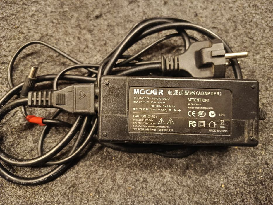 Pedaleira Multi-Efeitos Mooer GE 200