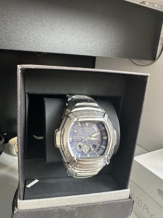 Kolekcja zegarkow Casio Gshock