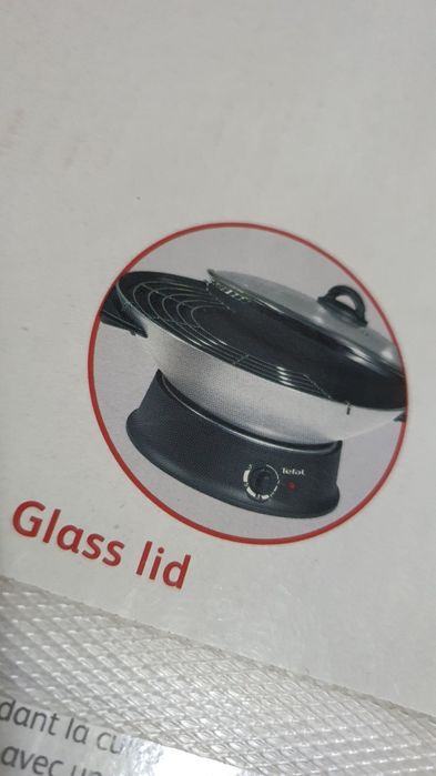 Tefal nowy nie uzywany