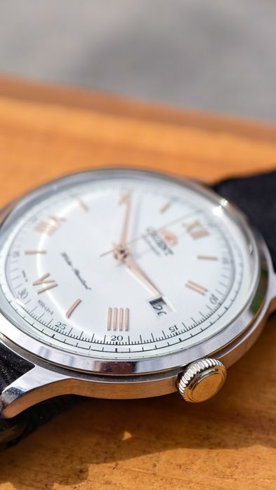 ORIENT TAC00008W0 BAMBINO Automatic