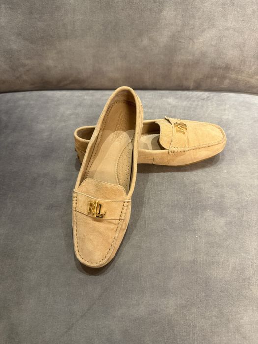 Mokasyny Ralph Lauren