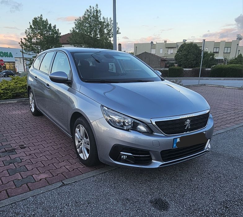 Peugeot 308 1.5 SW- 2020