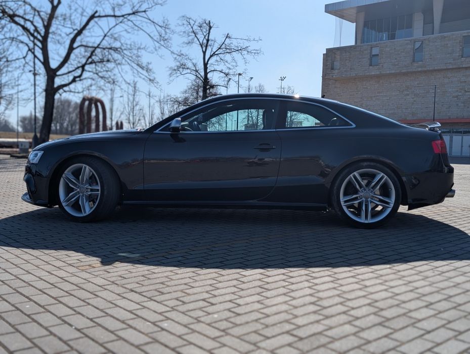 Audi A5 Coupé Audi A5 3.0 TDI | 370 KM | Manual | RS5 look