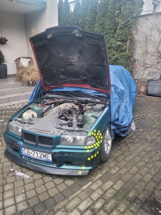 Bi em dablju  e36 bmw