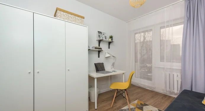Pokój jednoosobowy z balkonem Wyrobka 1 - Widok 2
