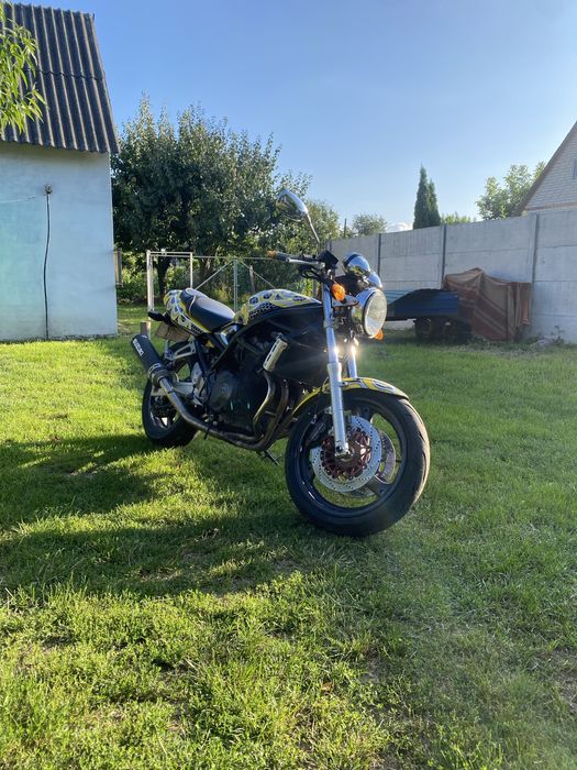 Suzuki GSF 400 Bandit