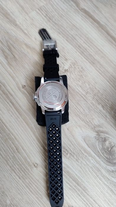 Pagani design кварцовий хронограф на японському механізмі vh88