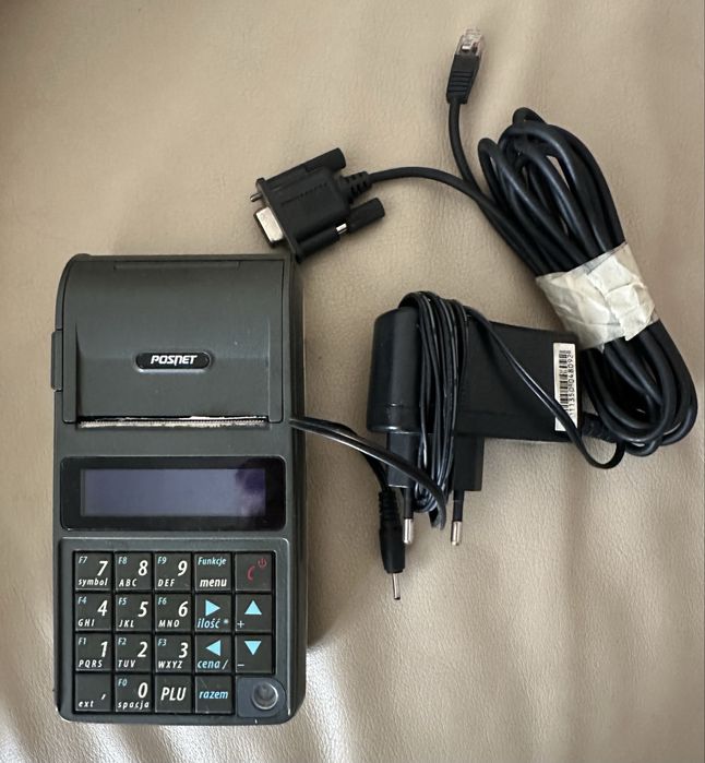 Kasa Fiskalna Posnet