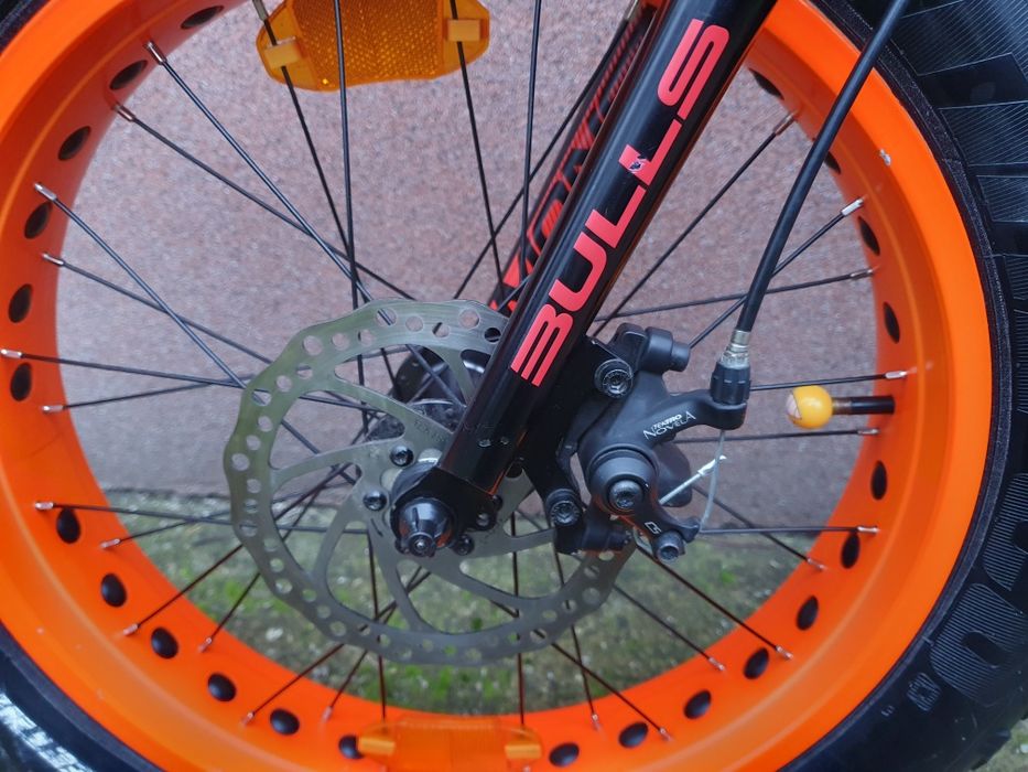 Rower Fitbike Bulls koła 20"