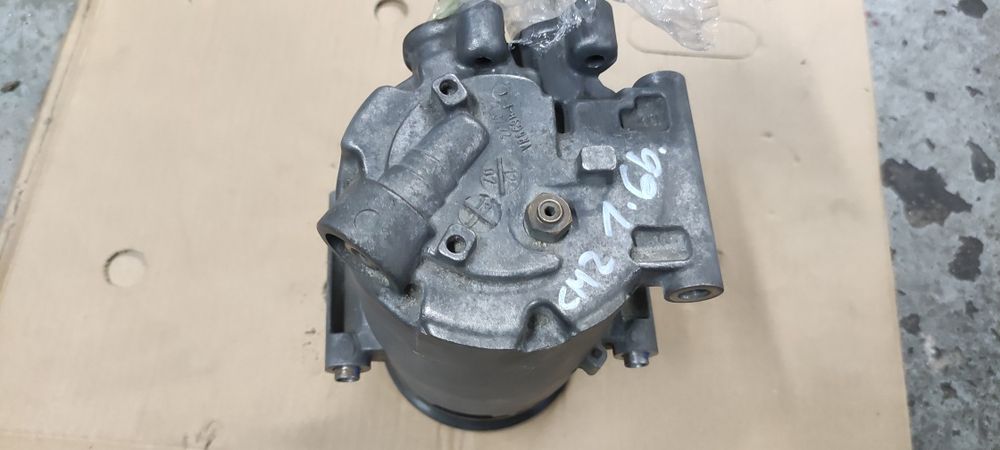 Sprężarka klimatyzacji klimy kompresor 1.6 b Ford Focus mk3 C-max mk2