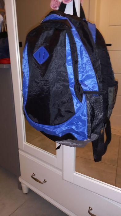 Plecak sportowy turystyczny