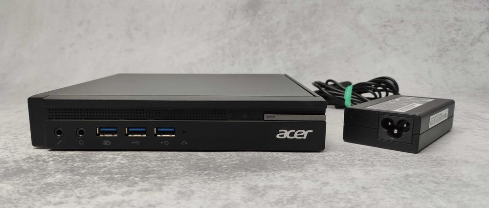 Комп'ютер Acer Veriton N4640G Mini i3-6100 8/128 Гарантія 12 міс