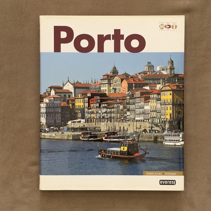 Coleção Livros Fotográficos do Porto