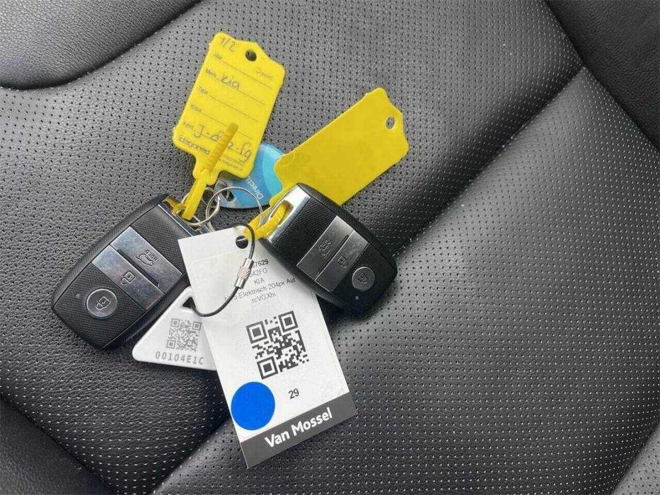 Kia Niro ExecutiveLine ЄВРОПА