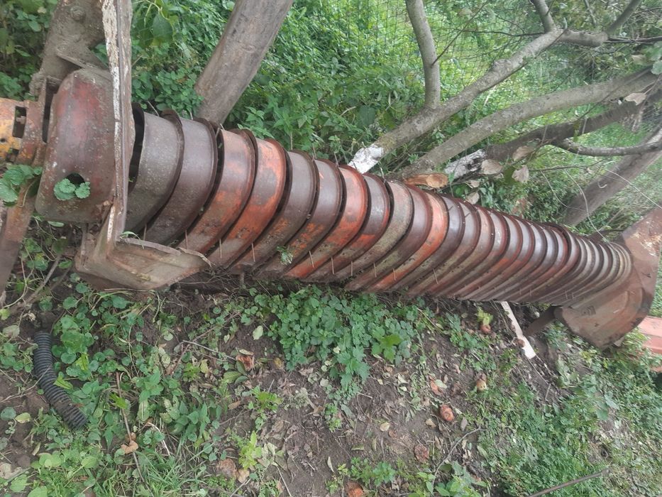 Подборщик ск нива 5.