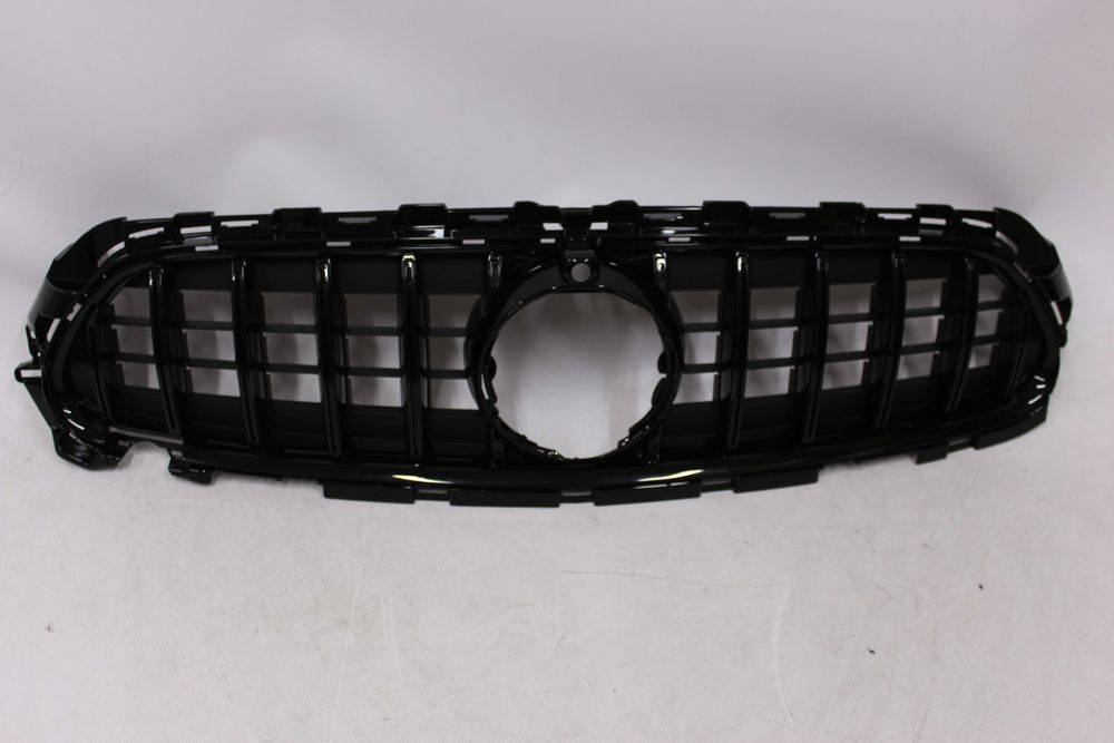 GRILL Atrapa chłodnicy MERCEDES W213 SPORT 20-23 AMG Black uszkodzony!